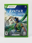 Avatar: Frontiers of Pandora Xbox Series X Video Game.  SEALED BRAND NEW