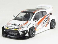 Toyota Yaris Gr Pandem 2022 - Ixo 1/43