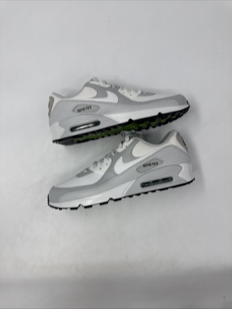 Nike Air Max 90 GTX Gore-Tex Photon Dust Gray White DJ9779-003