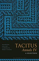 Tacitus Annals Iv A Selection - Paperback - G245Z