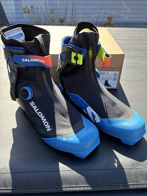 Salomon Slab Skate Boa - Size 7 US