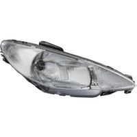 Scheinwerfer Rechts FüR Peugeot 206 SchräGheck 2A/C 1.4I 1.1I 2E/K 1.4 1.6 16V