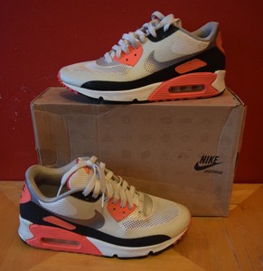 nike air max 90 infrared hyperfuse