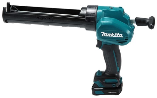 Makita Pistola a Cartuccia a Batteria 12V Max 310/600 ml CG100DSYEX - Foto 2 di 14