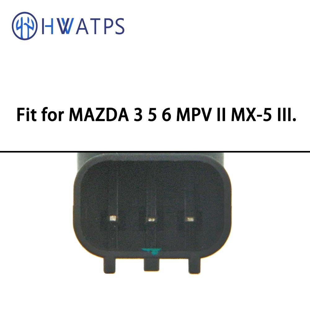 MI→6 6M866C315 Crankshaft Position Sensor For Mazda 3 5 6 MPV II MX 5