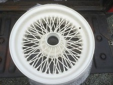 Morgan Plus + 8 Roadster -   CLASSIC WHEEL REFURBISHMENT Tudor Wheels Ltd