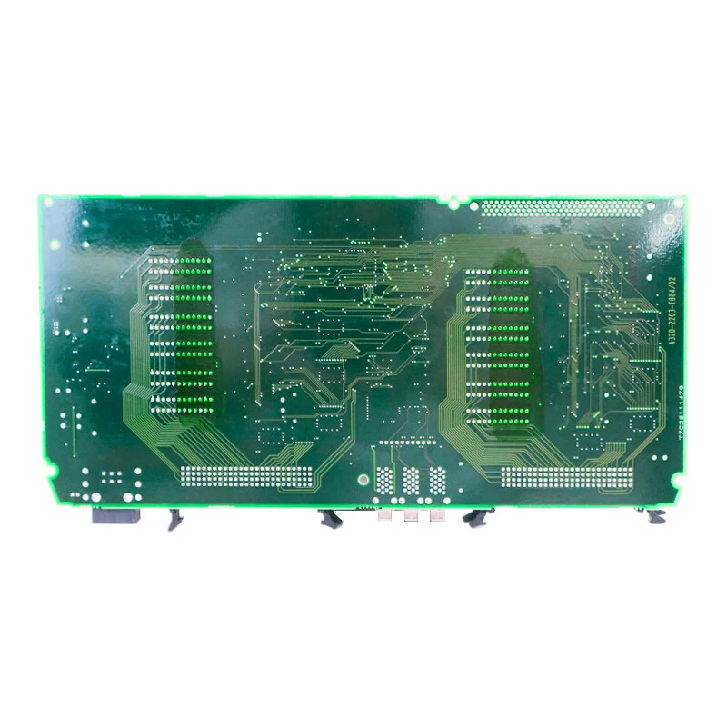 Used 90% New Fanuc I/O Board A16B-2203-0881 Tested OK 1 Year Warranty - Image 4 of 4