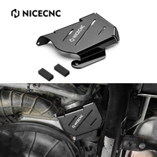 NICECNC Throttle Body Guard Cover Protector For Polaris RZR XP TURBO 2016-2018