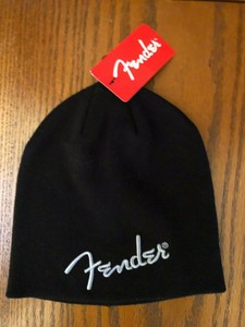 fender beanie hat