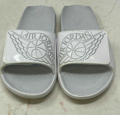 Nike Air Jordan Hydro 7 Slide White 
