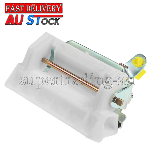 For Mitsubishi Pajero NH NJ NK NL NM Rear Back Trunk Boot Door Tailgate Handle - Picture 4 of 11