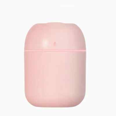 Luftbefeuchter Aroma Diffuser Diffusor Humidifier Nachtlicht LED Rosa