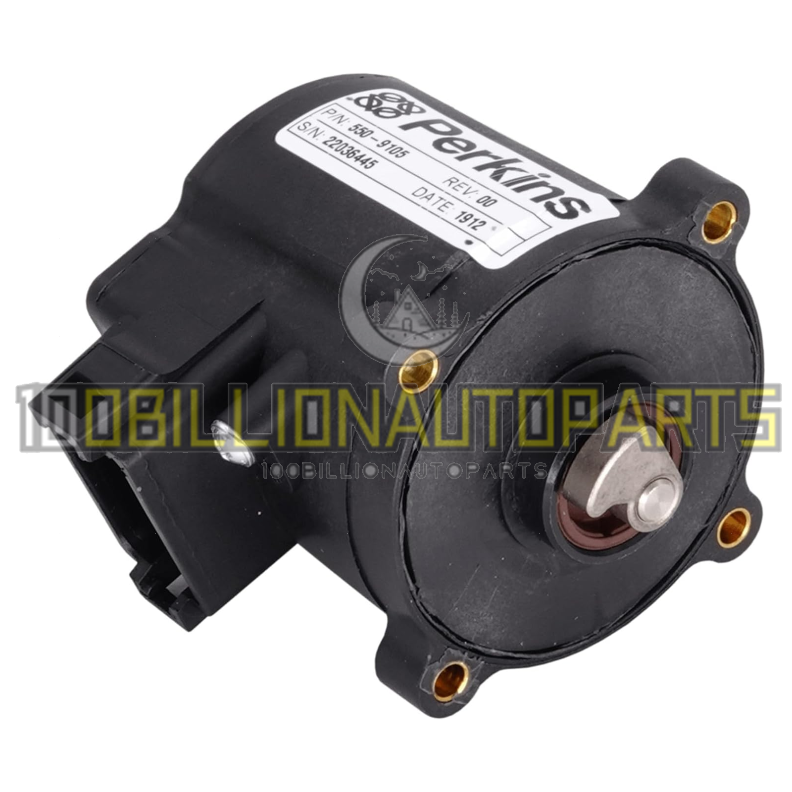 2868A014 U5MK0669 T432954 Actuator for Perkins Engine eBay