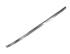 1965-68 Mustang, 67-68 Cougar Windshield Upper Molding - RH New