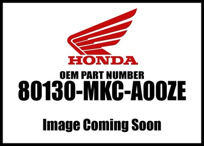 Honda 2018 Goldwing GL Left Type2 Cover A 80130-MKC-A00ZE OEM for 