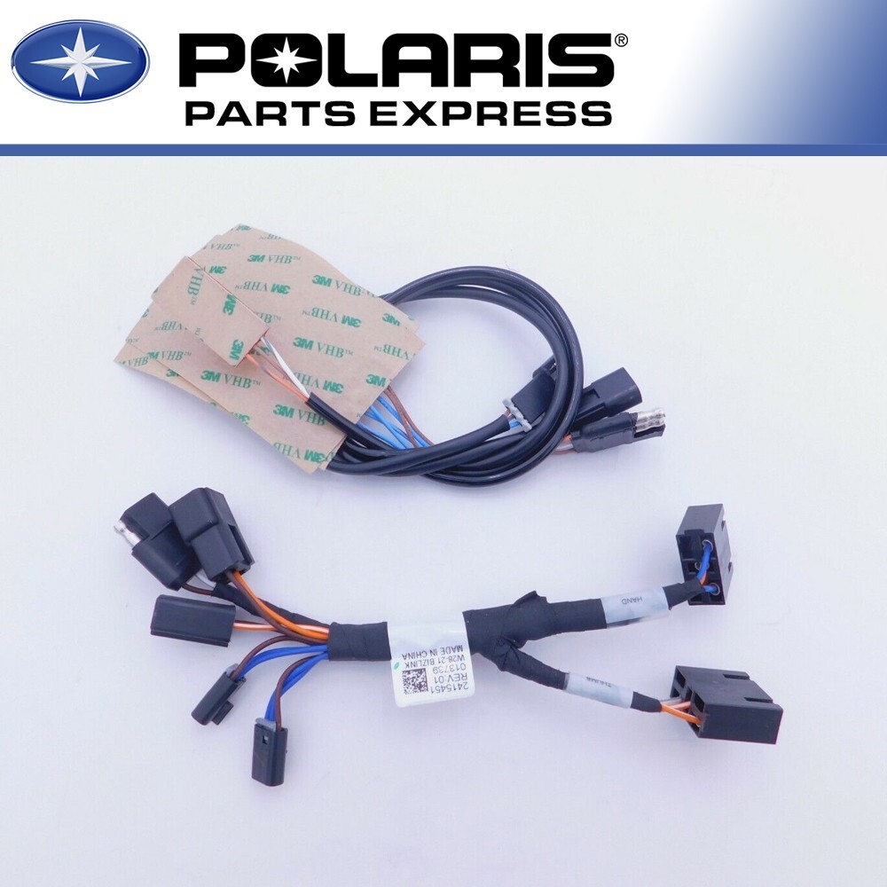 2018-2025 Polaris Sportsman XP 450 570 1000 OEM Hand & Thumb