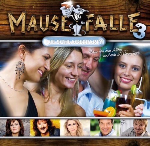 Mausefalle Vol.3 Mausefalle Vol.3 (CD)