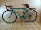 Mercian 1995 King of Mercia Pro Tourer in Bianchi blue. £950 ono