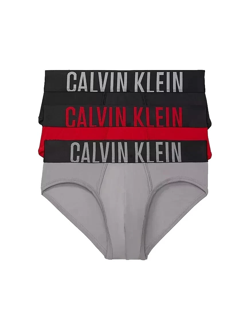 Calvin Klein Polyester Briefs for Men