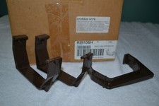 Special pricing !!   Genova RB106H Heavy Load Gutter Brackets  100 pc