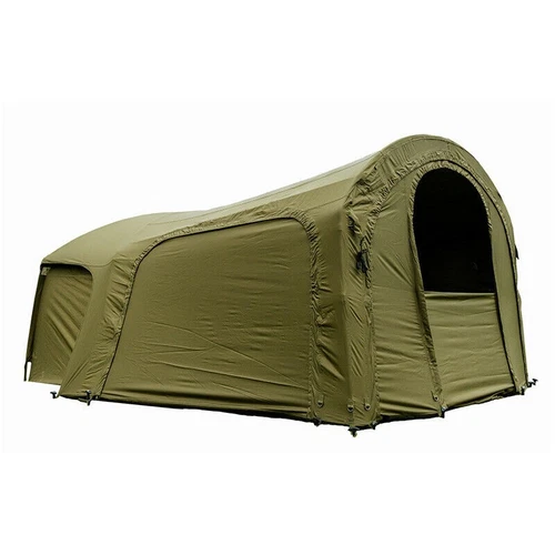 Fox Frontier XD Deluxe Extension System Carp Fishing Bivvy Extension  - CUM335