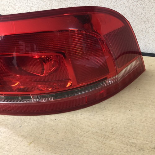 VW PASSAT ESTATE B7 (2010-2015) REAR LIGHT TAILLIGHT DRIVER RIGHT SIDE 3AF945096 - Picture 3 of 8