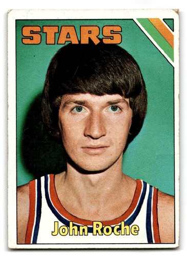 1975-76 Topps Basketball Poor to Good You Choose, Complete Your Set #1-330 - Bild 344 von 459