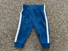 Garanimals Boys Blue Sweatpants 3-6M