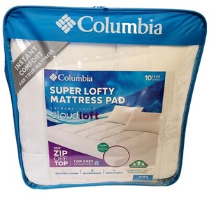 columbia cloud pillow