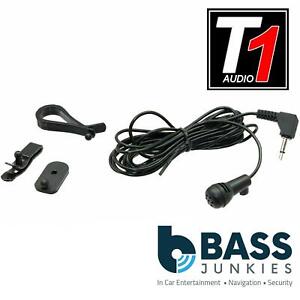 Alpine CDE 178BT Car Stereo Bluetooth 3.5mm External Mic Microphone | eBay