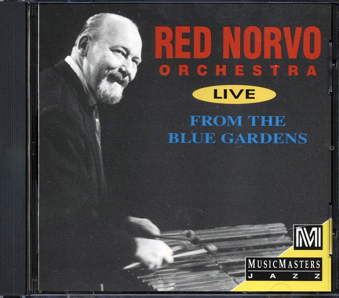 CD Red Norvo Orchestra - Концерт из Голубых садов
