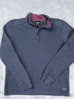 Hugo Boss Sweater Adult Medium Black 