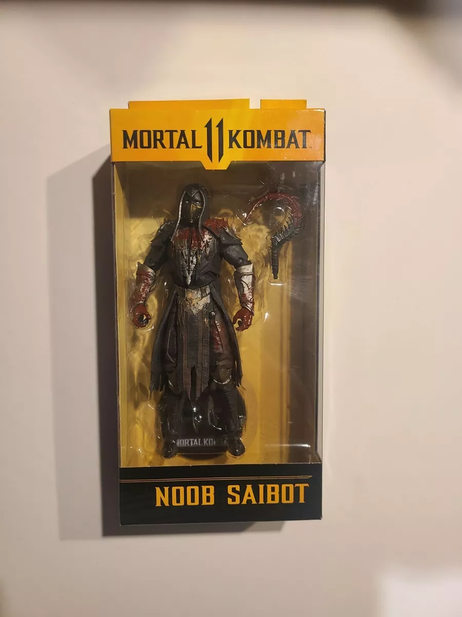 McFarlane - Mortal Kombat Wave 6 - Noob Saibot