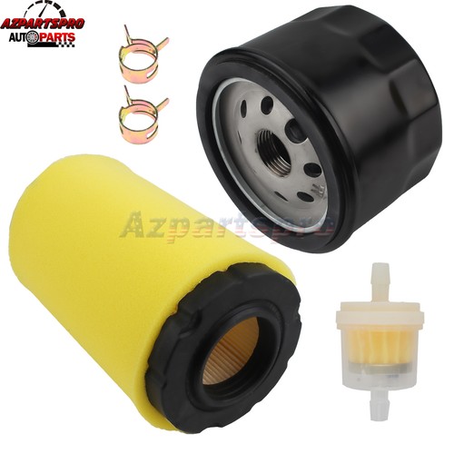 Air Filter For John Deere Z335E Z355E Z335M EZtrak Residential Zero