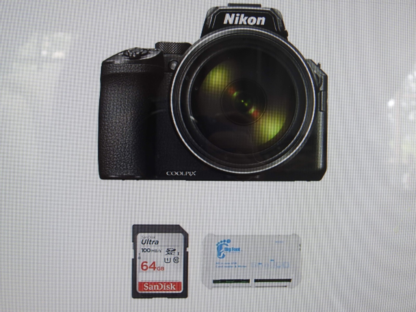 Nikon Coolpix P950 16.0MP Point & Shoot Camera - Black for sale