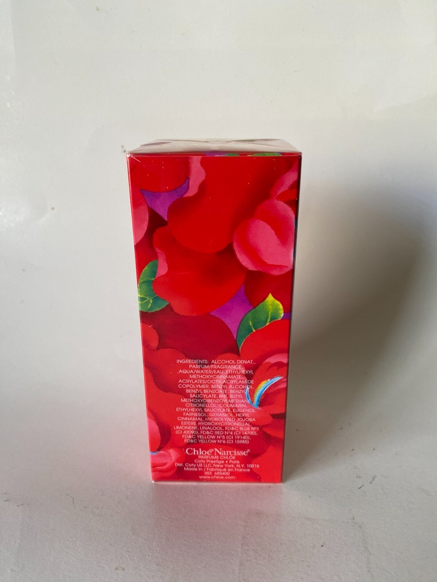 CHLOE NARCISSE Perfume 3.4 oz Eau De Toilette Spray Women. SEALED