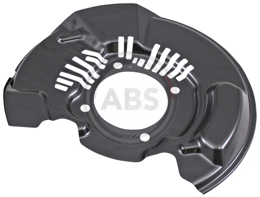 ABS 11437 Brake Disc Splash Shield 477810K050 | eBay