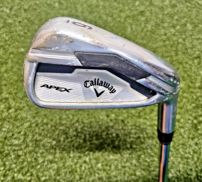 Callaway Apex Forged 6 Iron / RH / XP 95 TT R300 Regular Steel