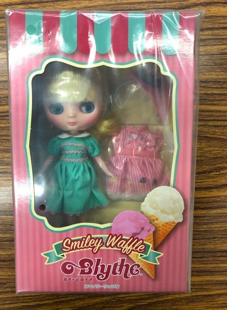 blythe doll ebay
