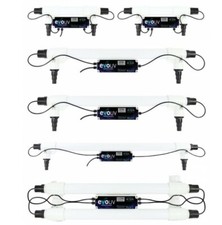 Evolution Aqua EVO 15 Watt UV Clarifier / Pond Filter UV Lamps Clear Green FAST