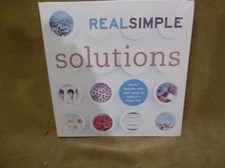 Real Simple Solutions: Indispensable Houshold Hint Book