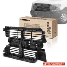 A-Premium Active Grille Shutter Assy for Ford Escape 2017 2018 2019 1.5L 2.0L
