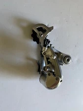 SunRace 595 Bike Rear Derailleur Long Cage Old School New