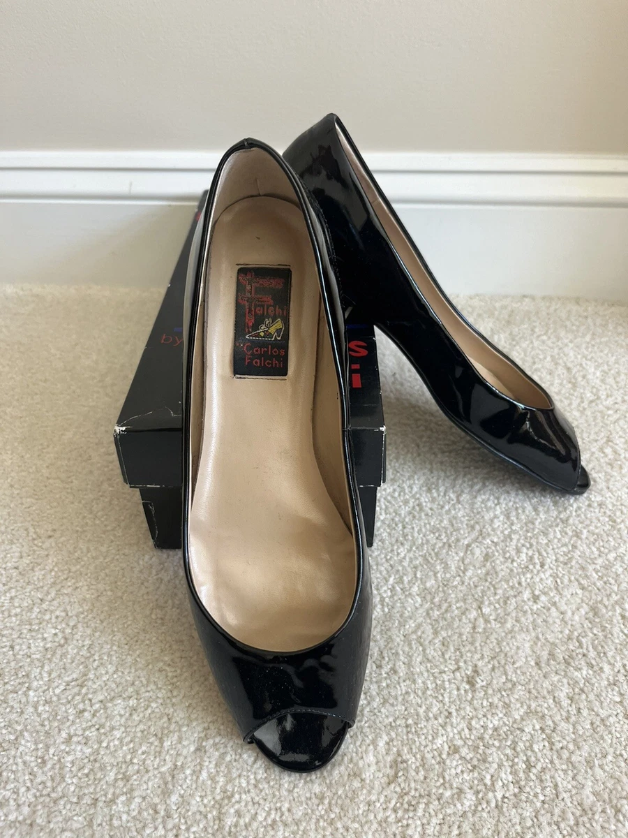 Carlos Falchi Women's Shoes for sale | eBay