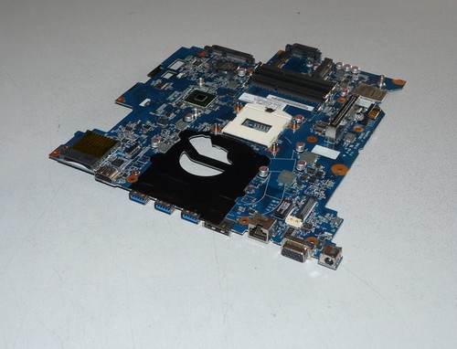 Clevo W25CSW, Terra Mobile 1541H Motherboard Mainboard Model: 6-71-W2W50-D02 - Bild 2 von 3