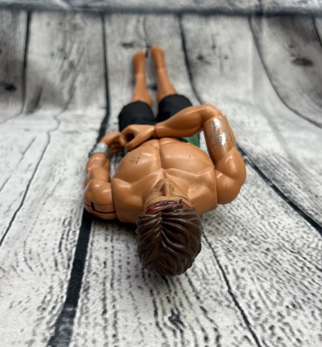 Vintage Max Steel Karate Master 12"" Actionfigur Mattel 2002 - Bild 6 von 12