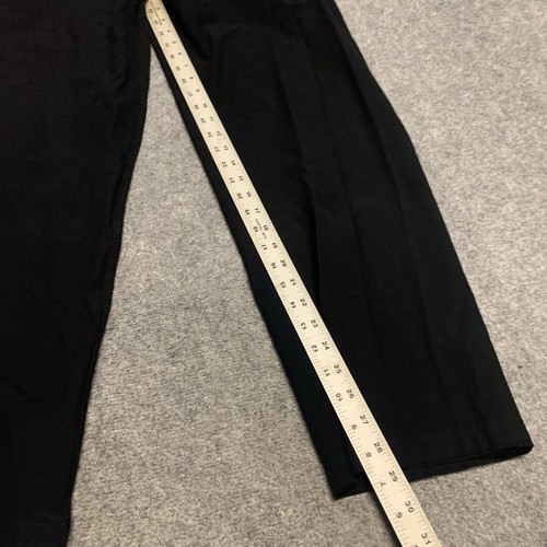 Eileen Fisher Pants Women's Large Viscose Blend Pull On - Picture 4 of 7