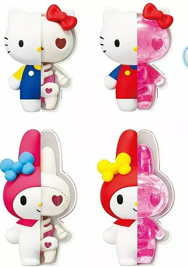 Hello Kitty & Sanrio Characters