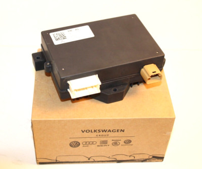 7C0907155 original VW Caddy Crafter II T6 2016-24 Spannungswandler 12V 230V 300W