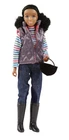 Breyer 546 Schooling Rider Nadia doll rider Traditional 1:9 scale horse rider